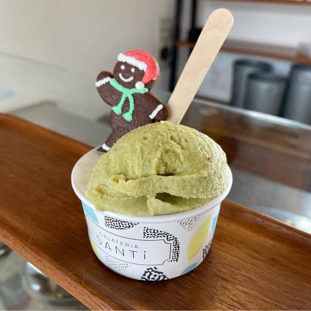 GELATERIA SANTi - サブ画像1
