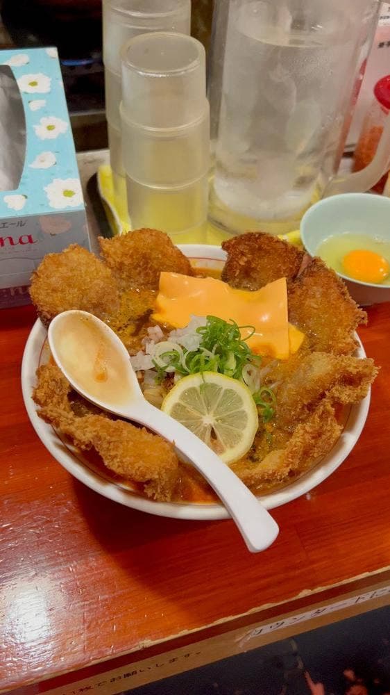 大陸支那そば 三木ジェット - サブ画像1