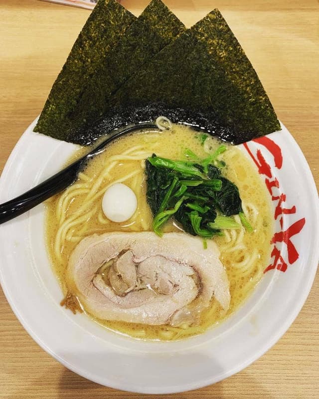 横浜家系ラーメン 吟家 船橋駅前店 - サブ画像2
