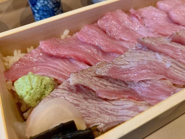 鮪お重 栄町 鎌倉小町店 - サブ画像1