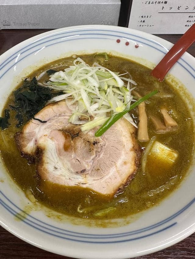 じぇんとる麺弥生店 - サブ画像3