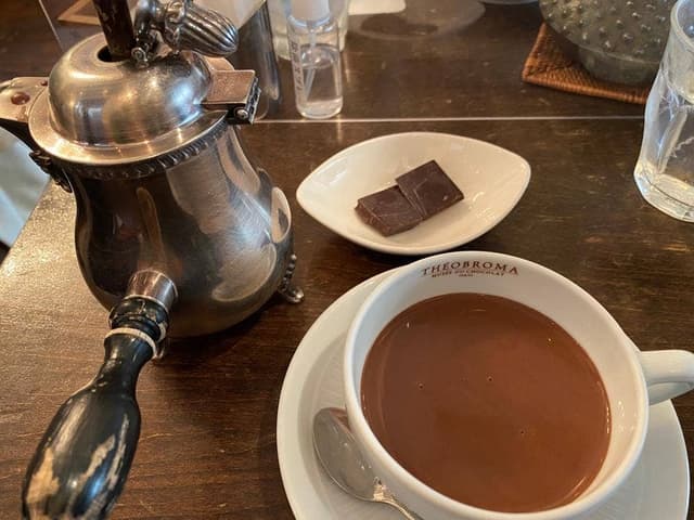 ジェラテリア テオブロマ - サブ画像1