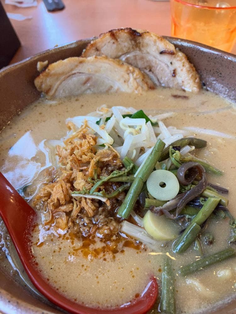 麺場 田所商店 八潮店