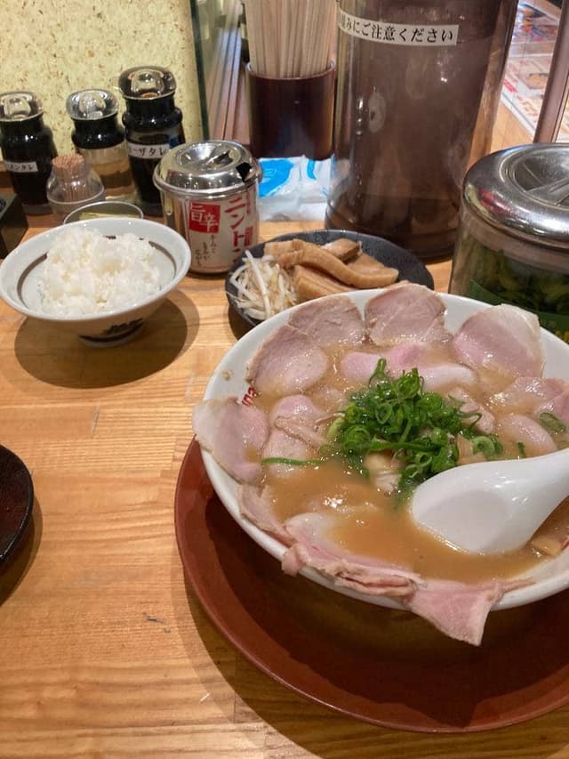 ラーメン横綱 千葉ニュータウン店 - サブ画像2