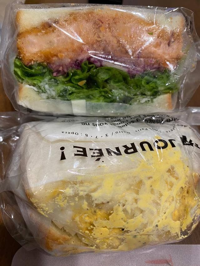 サンドイッチのお店 Merci 吉祥寺店 - サブ画像1