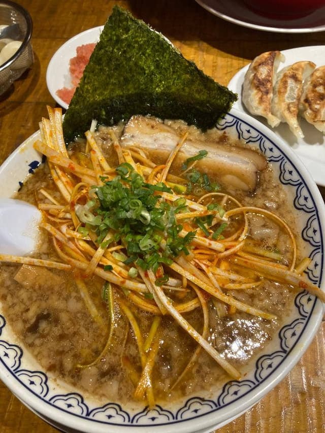 旭川味噌ラーメン ばんから 富士店 - サブ画像3