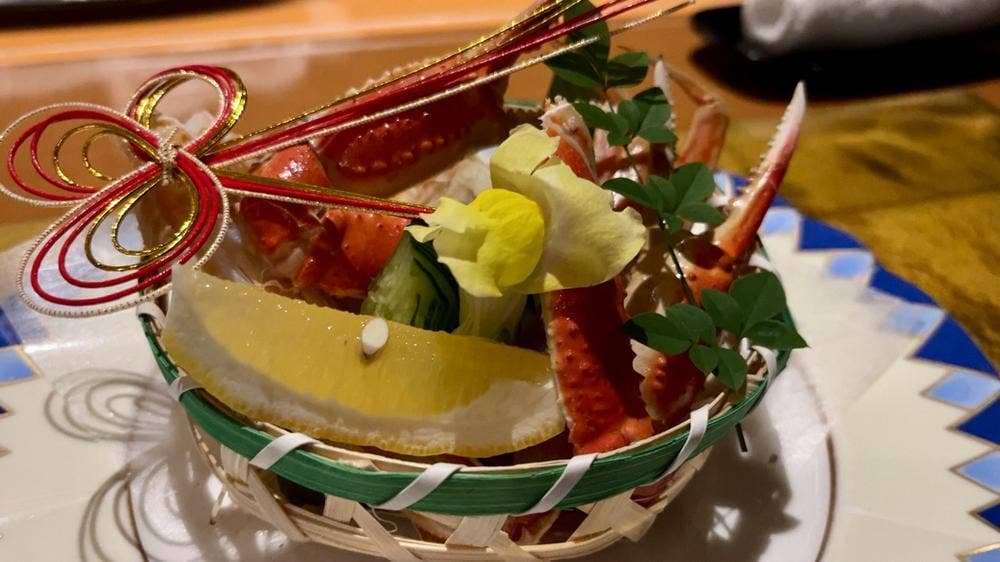 加賀料理 まほろば