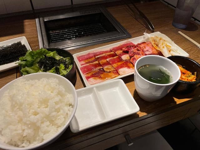 焼肉ライク 横浜鶴屋町店 - サブ画像3