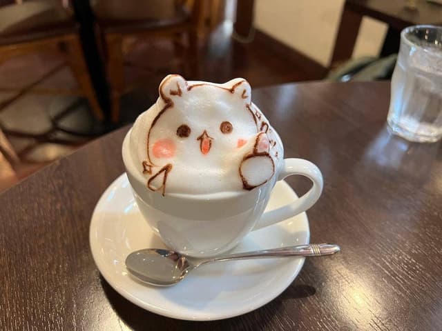 KASHIWA CAFE & COFFEE ROASTERY - サブ画像2