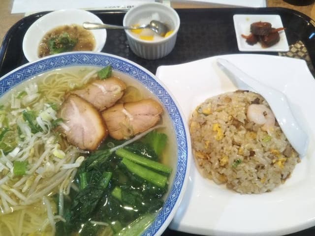 大衆中華 楽園 - サブ画像2