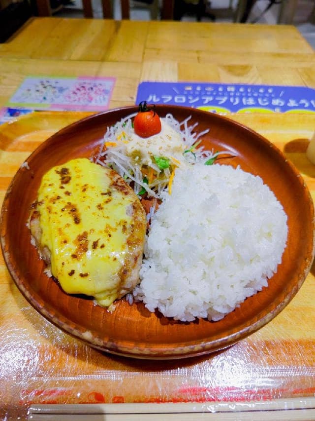 びっくりドンキー ポケットキッチン 川崎ルフロン店 - サブ画像3