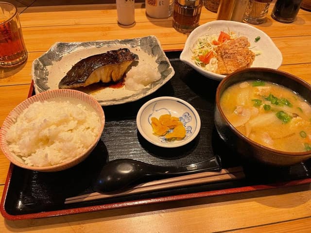 武屋食堂 仙台中央店 - サブ画像3