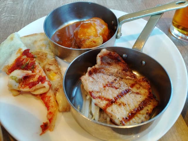 太陽の皿 - サブ画像2