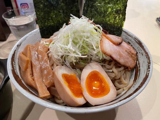 つけ麺 京都わたなべ - サブ画像2