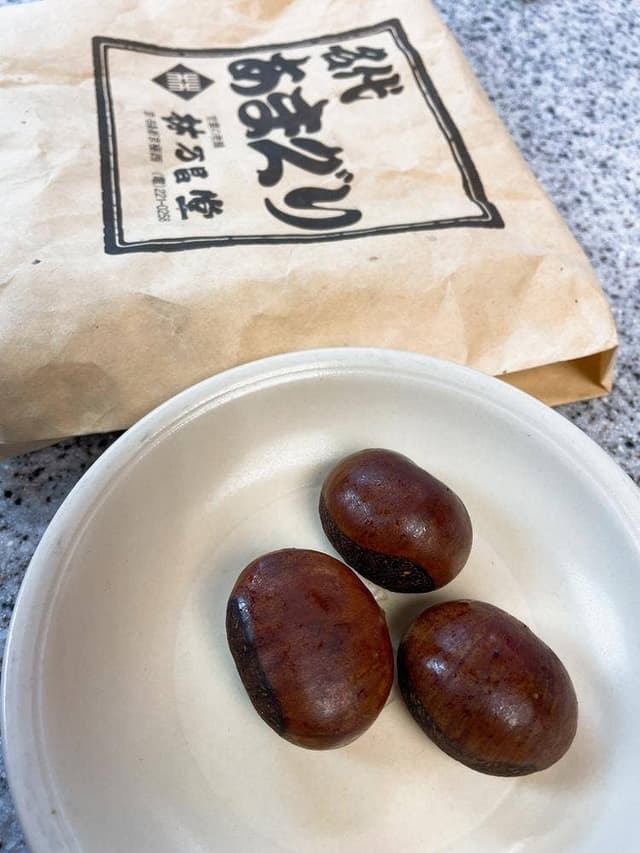 甘栗の老舗 林万昌堂 本店 - サブ画像3