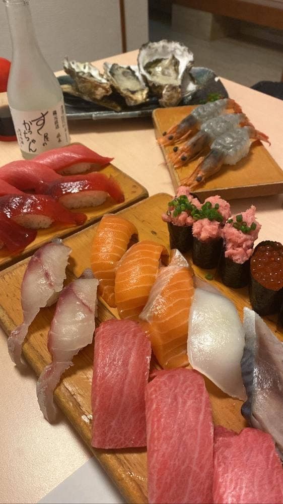 すし屋のかっちゃん - サブ画像3