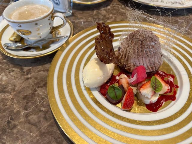 カファレル 神戸北野本店 - サブ画像1