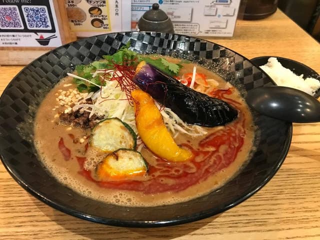 四川担々麺 どういうわけで、 - サブ画像3