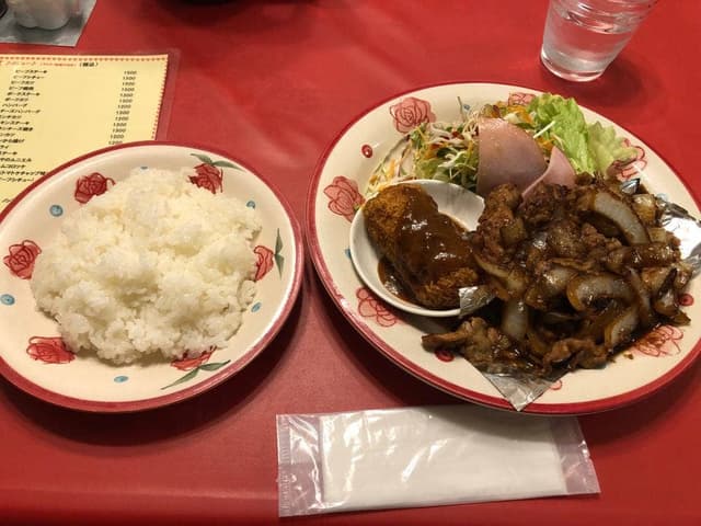 親爺のライスハウス - サブ画像1