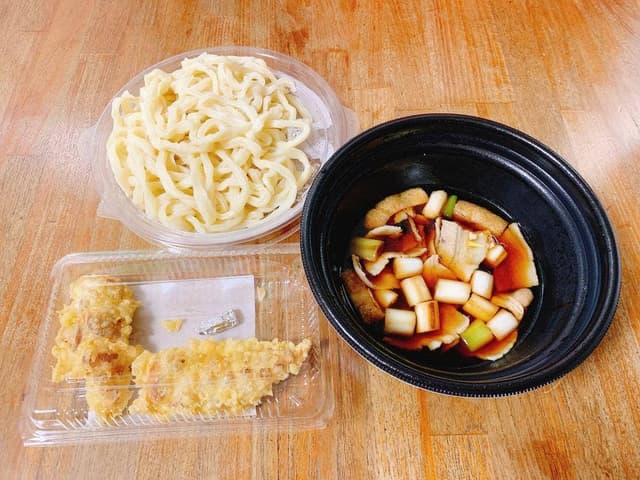 武蔵野うどん じんこ 三軒茶屋店 - サブ画像2