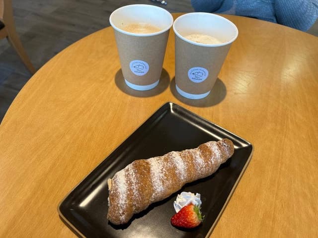 ベーカリーぞうさん - サブ画像1