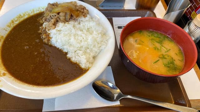 すき家 新木場駅南店 - サブ画像1