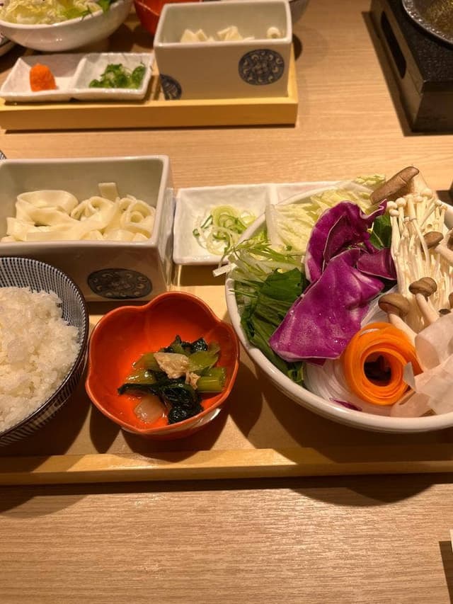 宮崎しゃぶしゃぶ 霧峰 大阪店 - サブ画像2