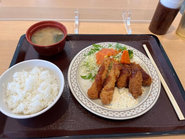 湾岸食堂 本店 - サブ画像3