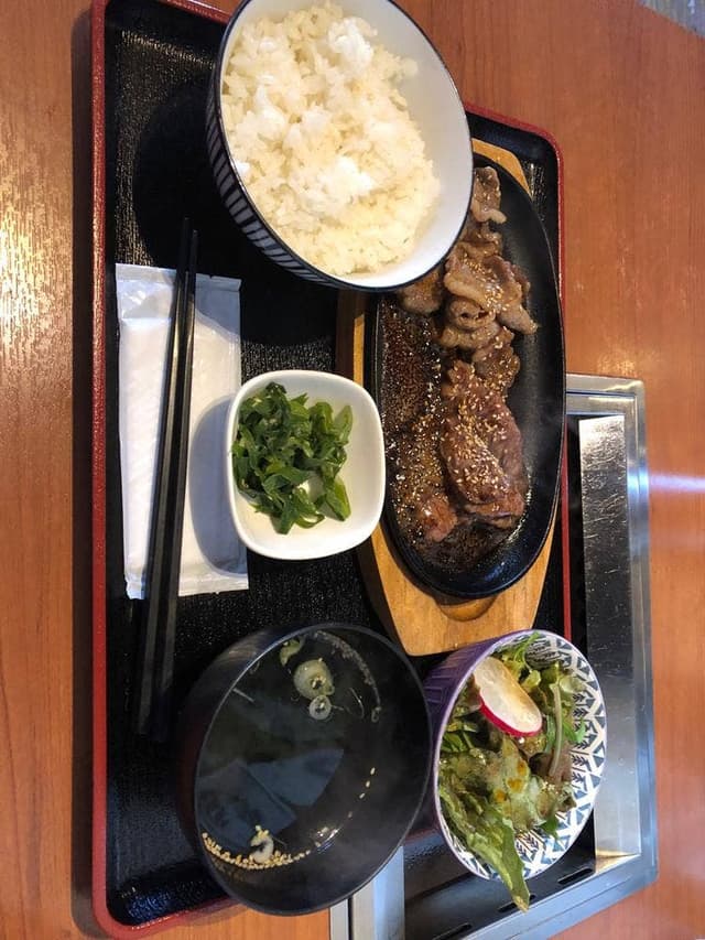 焼肉バリバリ - サブ画像2