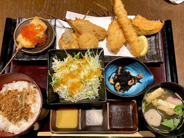 串亭 渋谷ストリーム - サブ画像2