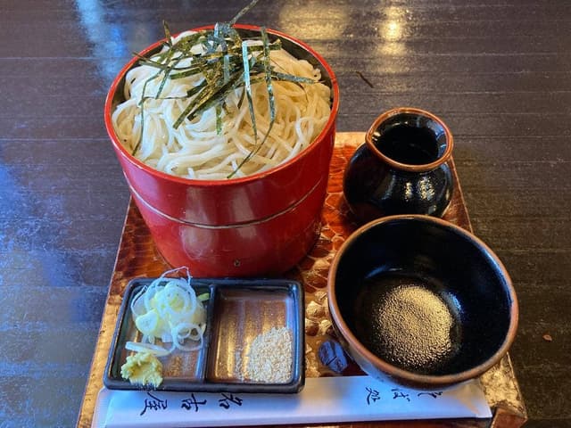 そば処 名古屋 - サブ画像1