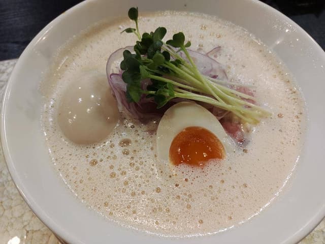 鶏そば縁道 - サブ画像2