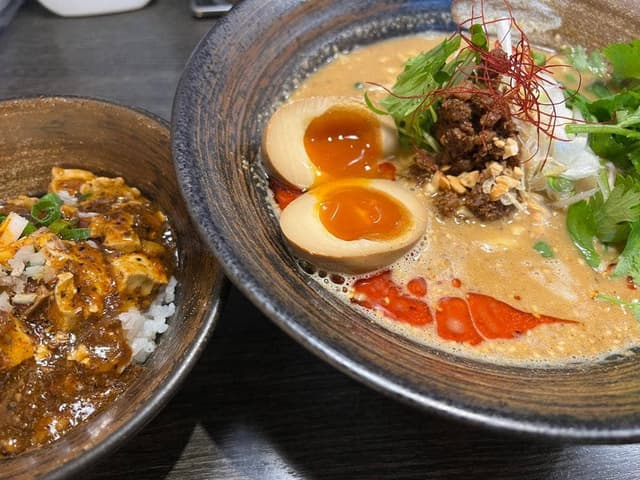 香氣 四川麺条 祖師谷店 - サブ画像1