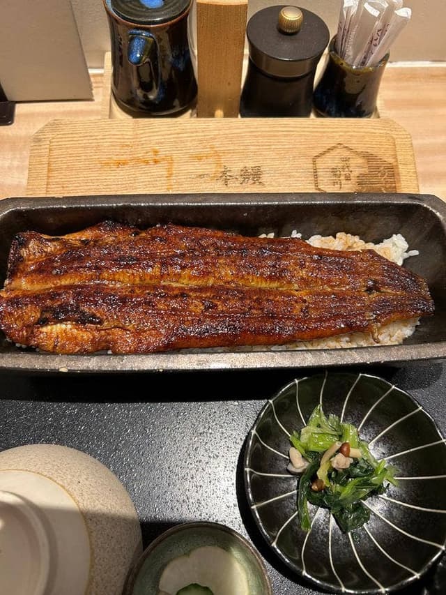 うなぎ 四代目菊川 グローバルゲート - サブ画像2