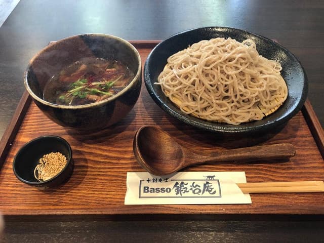 十割そば BASSO鍛冶庵 - サブ画像1