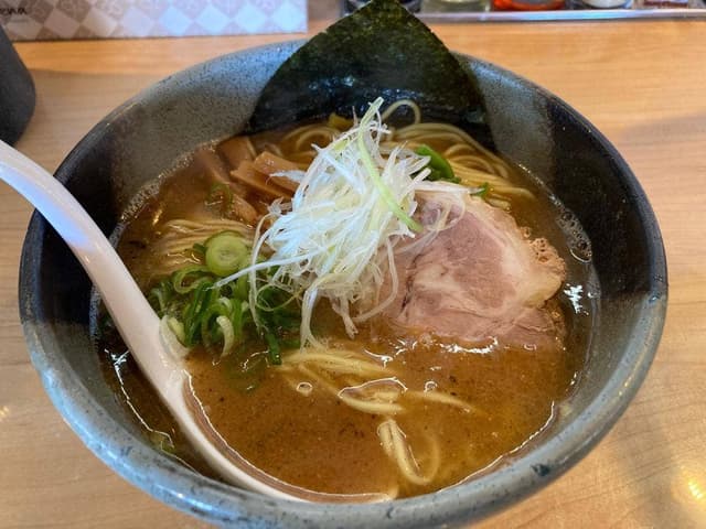製麺食堂 あぶみ - サブ画像3