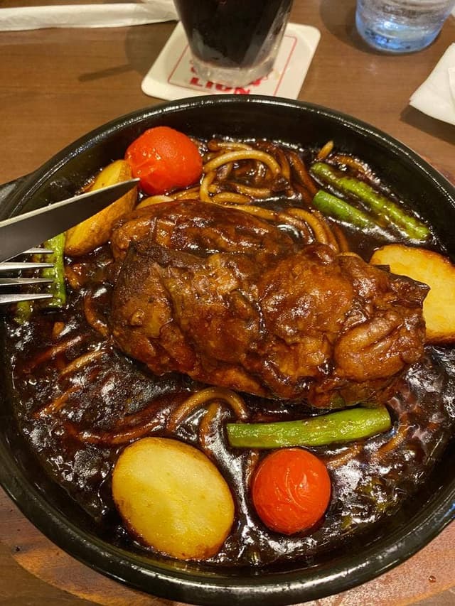 銀座ライオン 上野西郷会館店 - サブ画像1