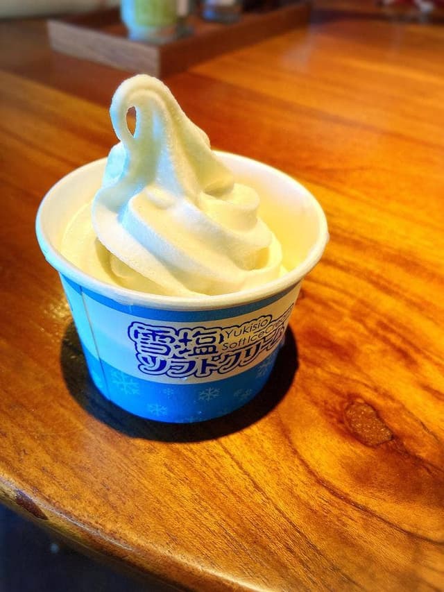 雪塩ミュージアム - サブ画像2