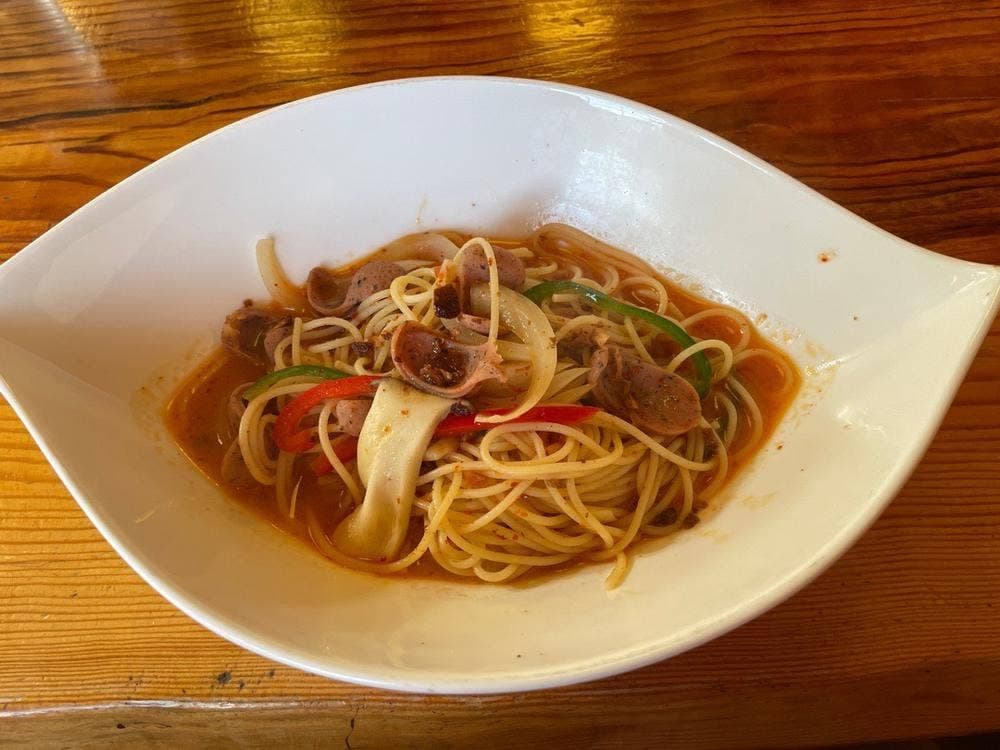 パスタ・パスタ