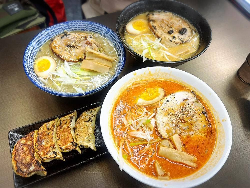 めん処 はなぶさ