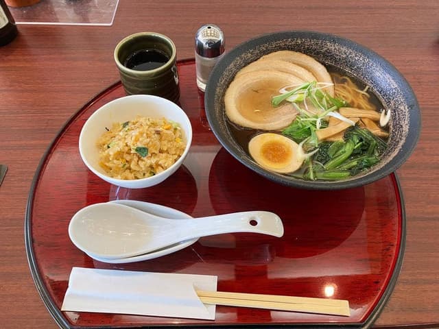 法隆寺カントリー倶楽部レストラン - サブ画像2
