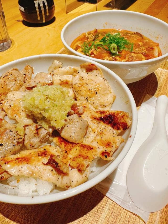 肉丼本舗 - サブ画像1