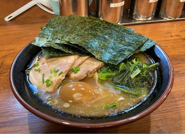 豚骨醤油らーめん 丸一 - サブ画像2