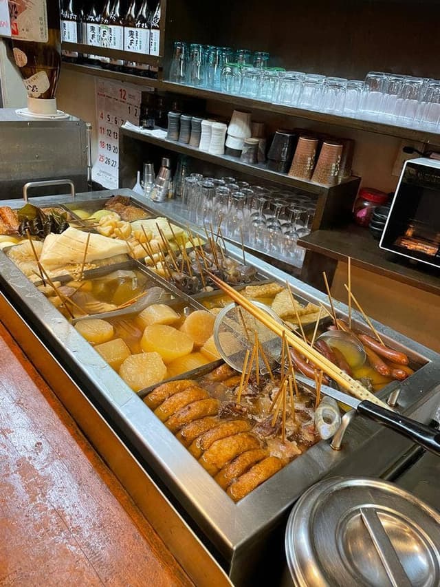 おでん こすもす - サブ画像1