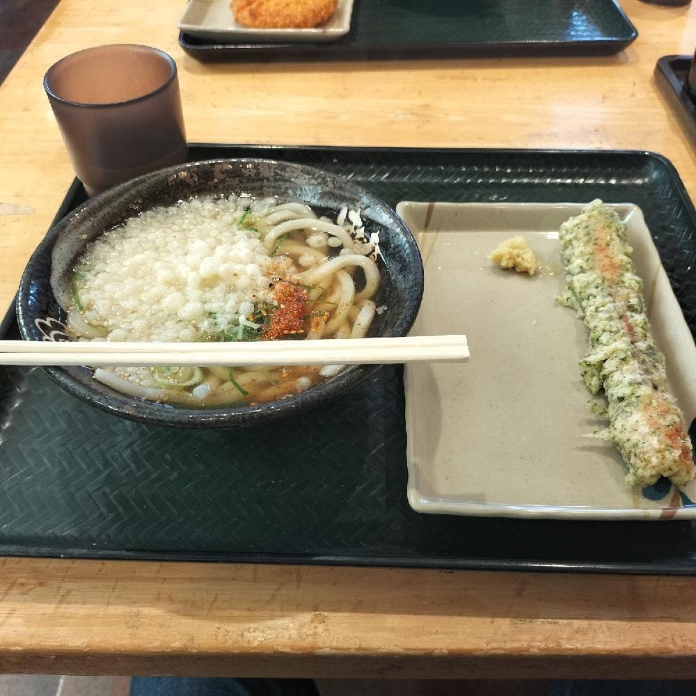はなまるうどん 和泉中央店