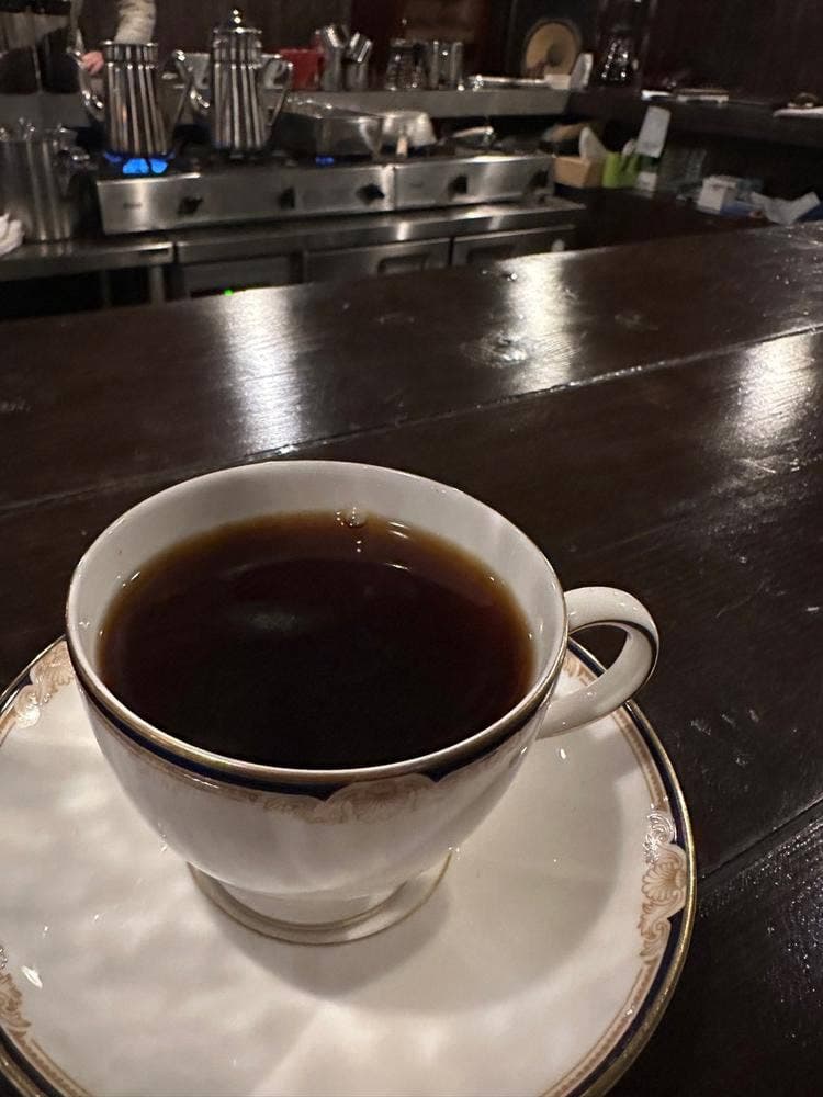 coffee & chocolate Marley 東店