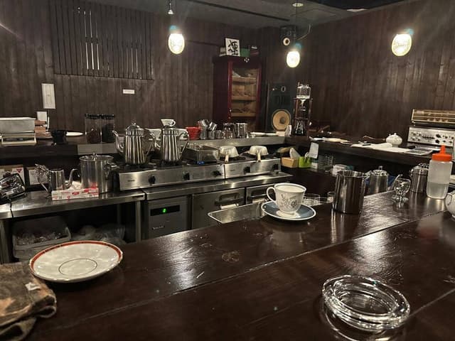 coffee & chocolate Marley 東店 - サブ画像2