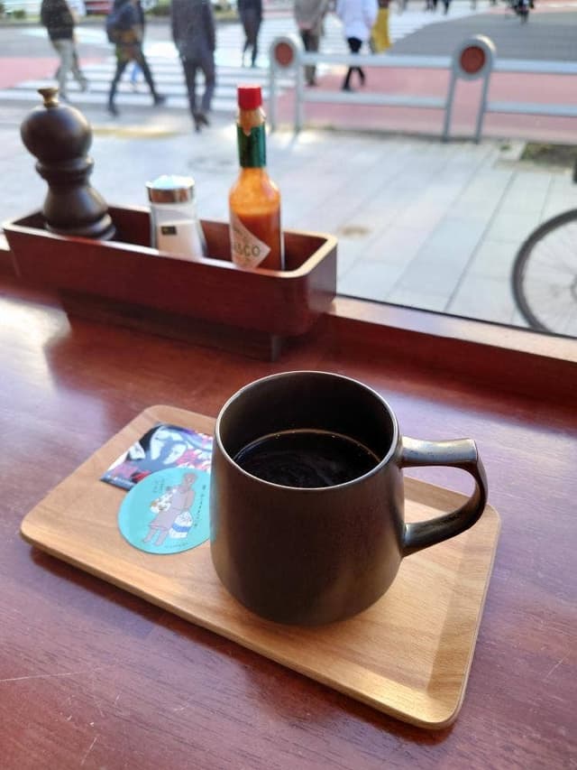 LEONS COFFEE 神田店 - サブ画像1