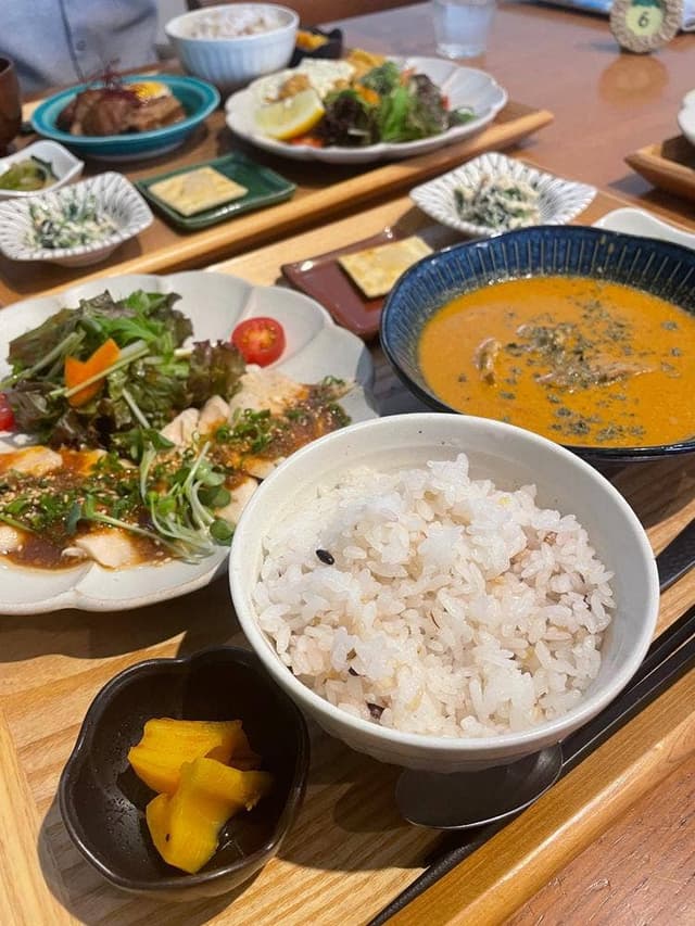 食堂 マウンテン マウンテン - サブ画像3