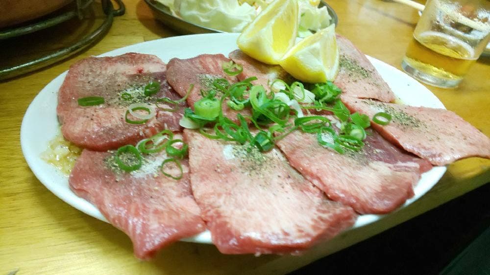 焼肉ホルモン 万千